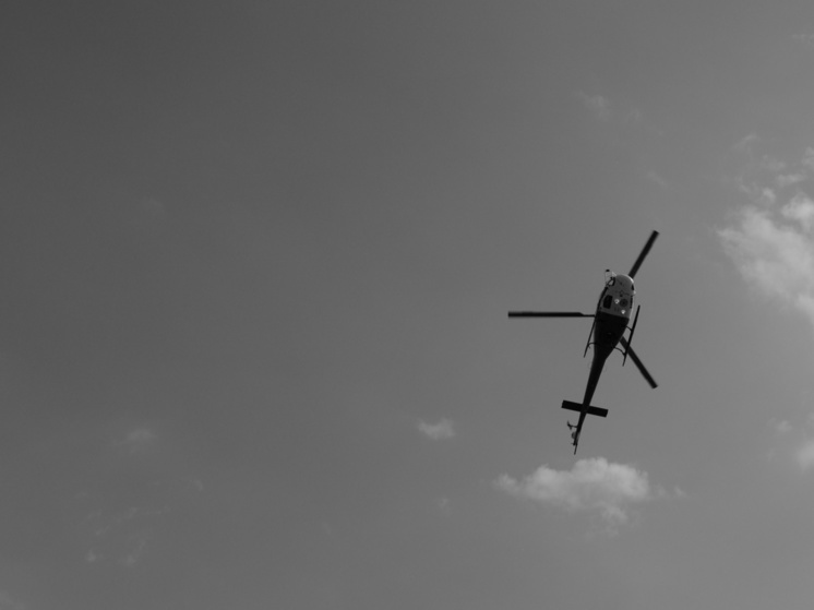 Вертолёт с вахтовиками разбился в Амурской области