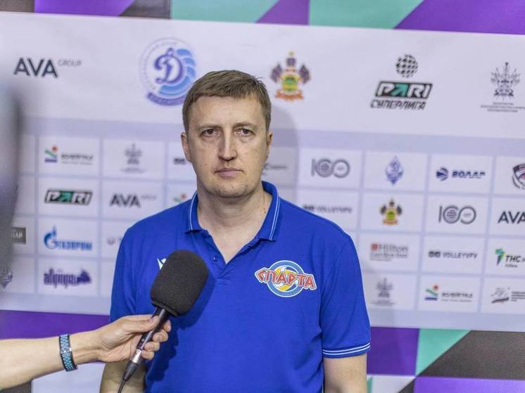 Главный тренер нижегородской «Спарты» попал в список Миротворца