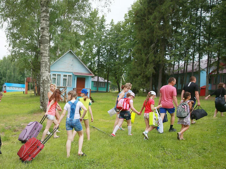 Сезон в кировских оздоровительных лагерях начался с нарушений