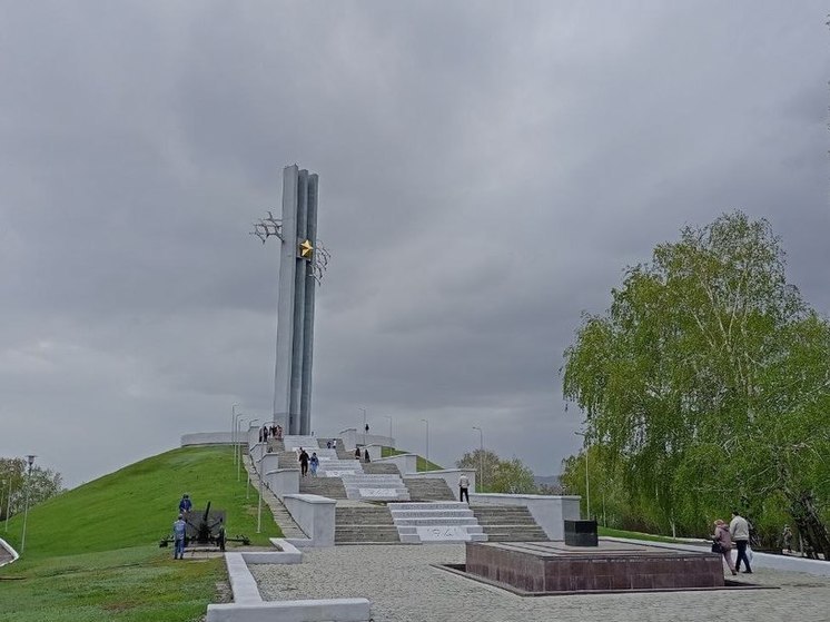 Саратовский Парк Победы будет обновлен к юбилейной дате