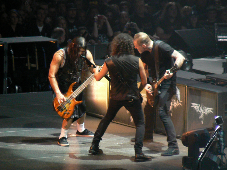 Концерт группы Metallica пройдет на игровой платформе Fortnite