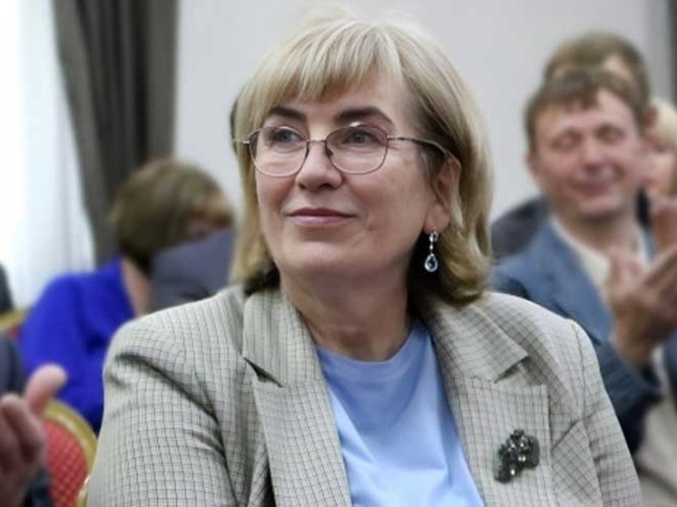 Марина Щербенева стала Почетным гражданином Бердска