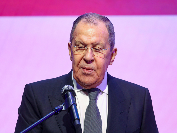 Лавров: наиболее реалистичная основа для урегулирования украинского конфликта была озвучена Путиным