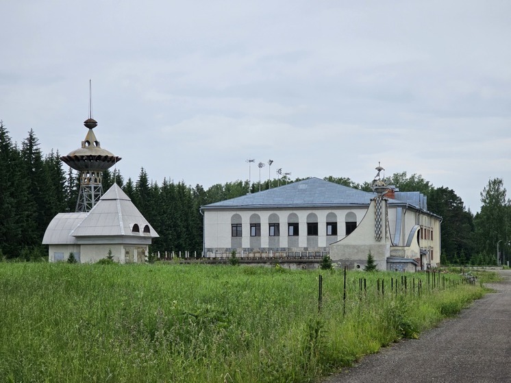 Жилой комплекс со школой и детсадом появится на месте детского лагеря возле Кемерова