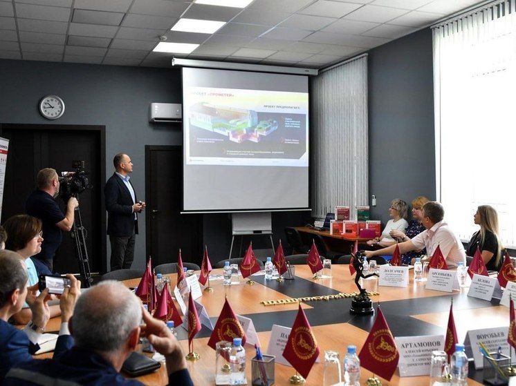 Завод по выпуску стекловолокна реконструируют в Серпухове
