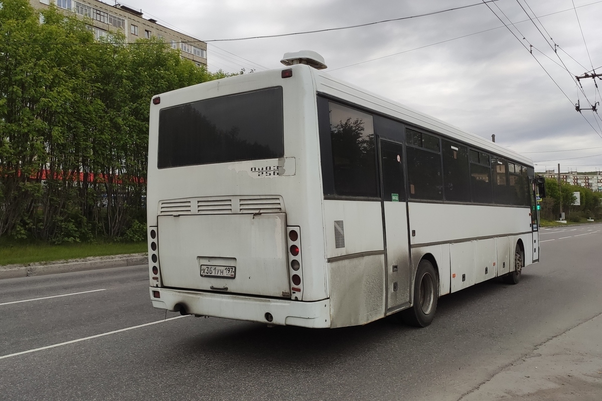 Около спорткомплекса «Снежинка» в Мурманске появилась остановка - МК  Мурманск