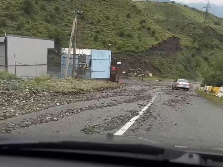 В Ингушетии ввели режим повышенной готовности из-за непогоды