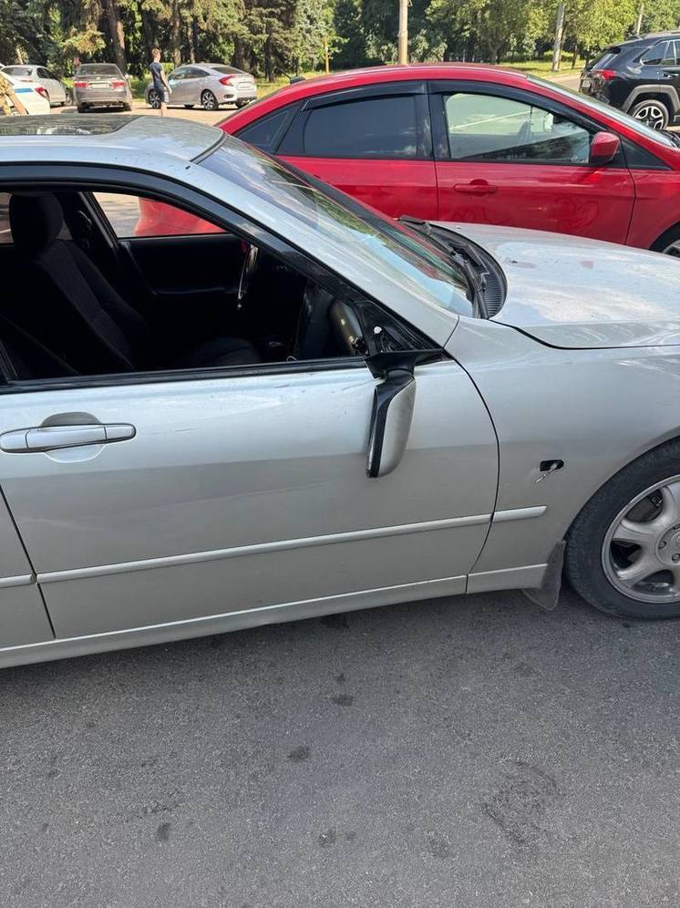 В ДНР при столкновении двух авто пострадал ребёнок