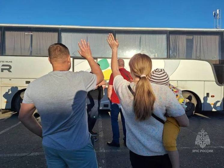 Дети погибших сотрудников МЧС Херсонской области отдохнут в Крыму