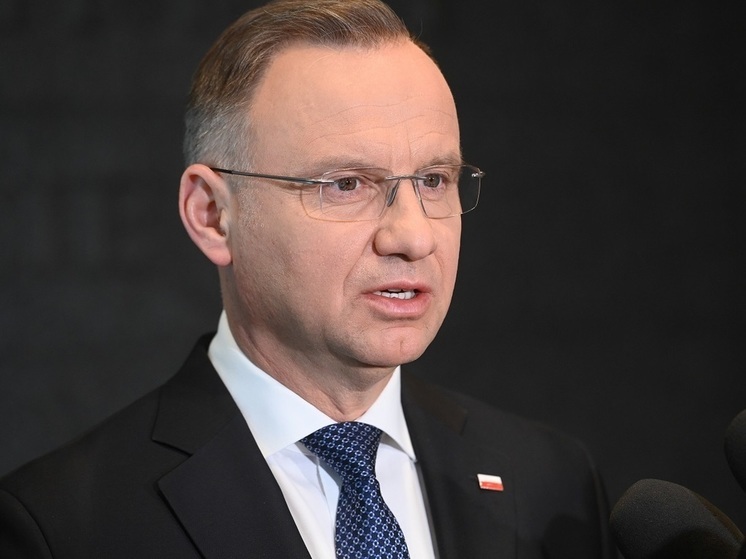 Президент Польши Дуда: ситуация на Украине точно будет обсуждаться с председателем КНР Си Цзиньпином