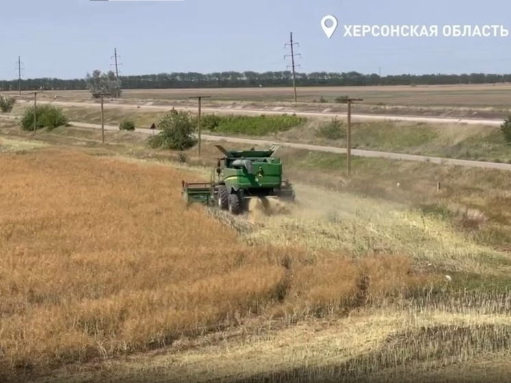 Фермеры Херсонской области обсудили орошение растений с Минприроды