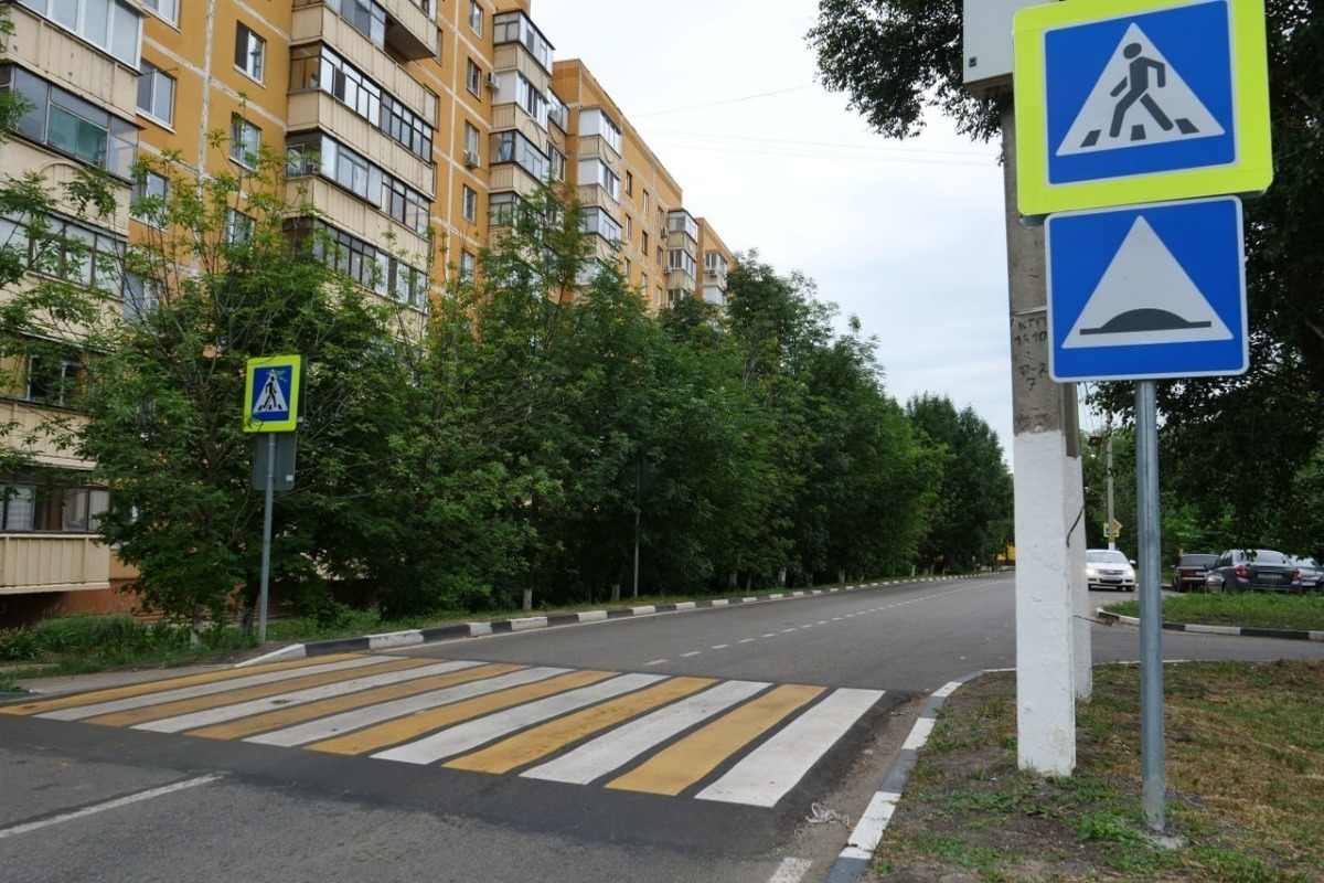 В Майском отремонтировали четыре автодороги - МК Белгород