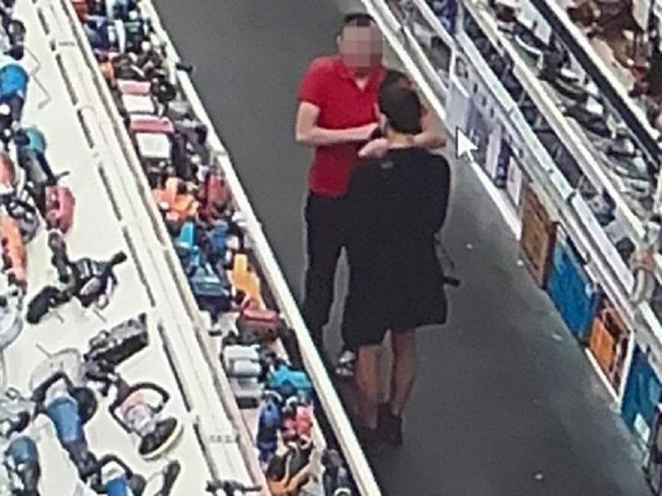 В Рязани двух мужчин задержали за кражу шуруповёрта