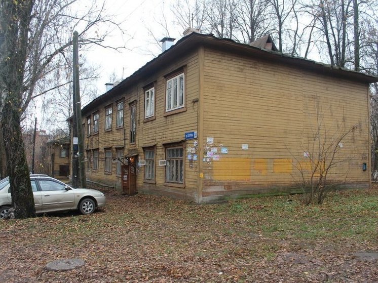 В микрорайоне Караваиха под снос пустят пять домов