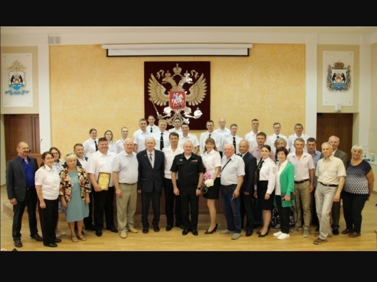 Новгородская область отмечает 115 лет кинологической службе МВД России