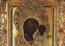 Казанская икона Божией Матери — один из наиболее чтимых чудотворных образов Русской православной церкви