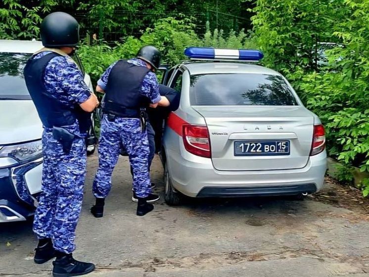 В Королеве задержали мужчину, находившего в федеральном розыске