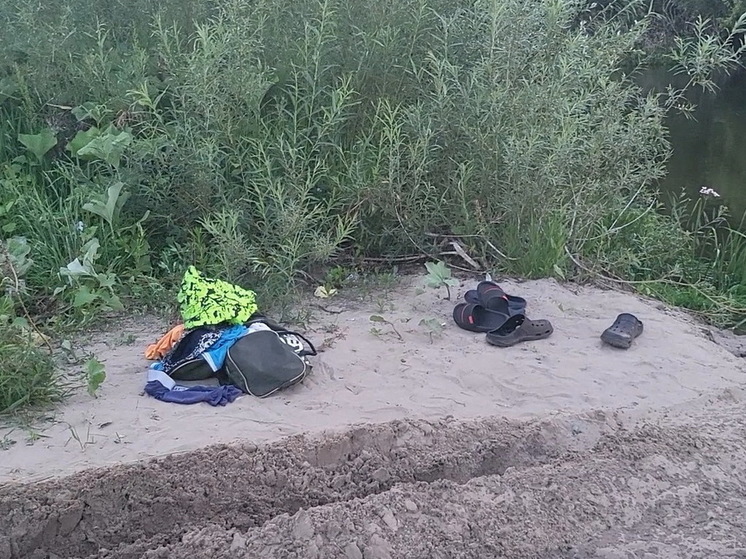 В Курской области по факту утопления двух 16-летних подростков возбуждено уголовное дело