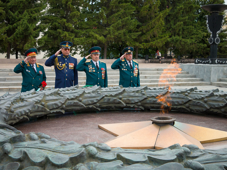 В Челябинске зажгут самую высокую «Свечу памяти»