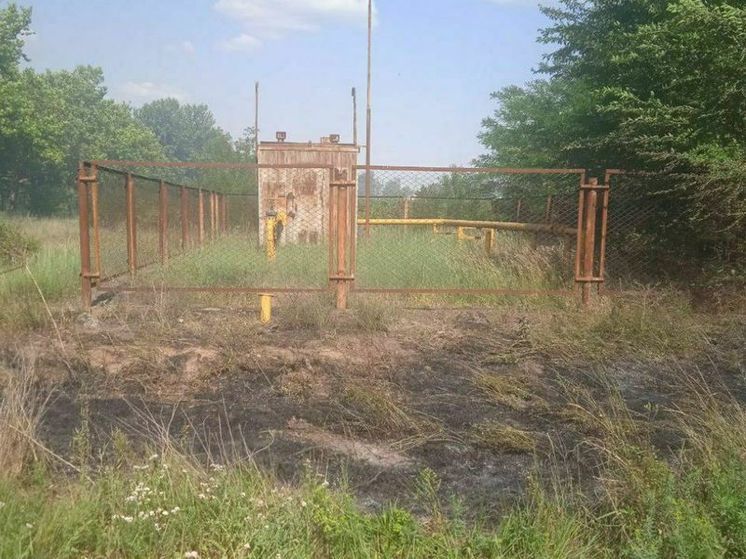 В Новой Каховке восстановили газоснабжение