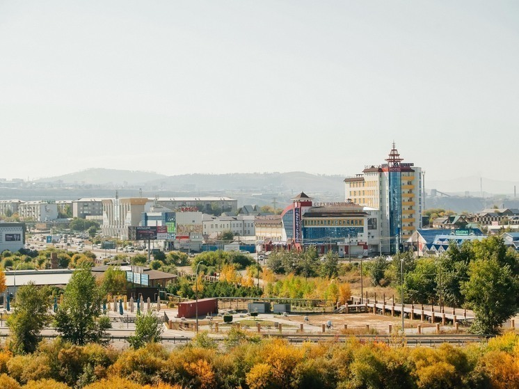 В центре Улан-Удэ на полмесяца перекроют участок дороги