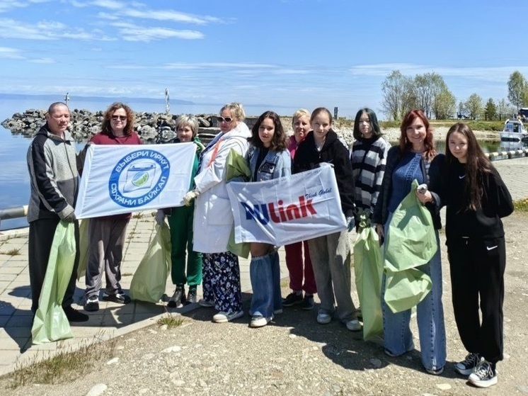 Скульптуру омуля хотят установить на Байкале в парке Танхой