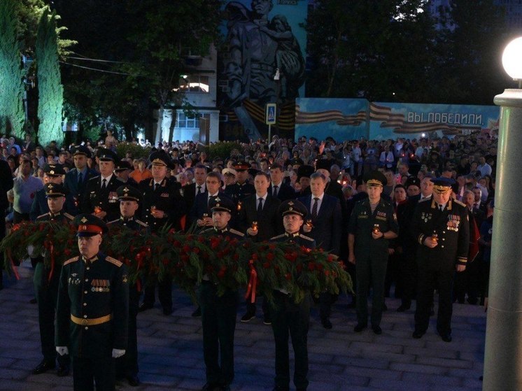 В 83-ю годовщину начала Великой Отечественной войны в Сочи проходят памятные мероприятия