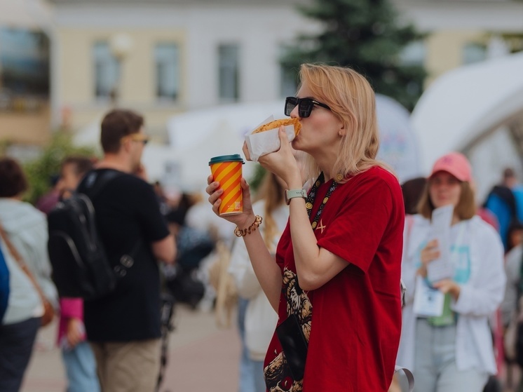 В Архангельске стартовал гастрофестиваль