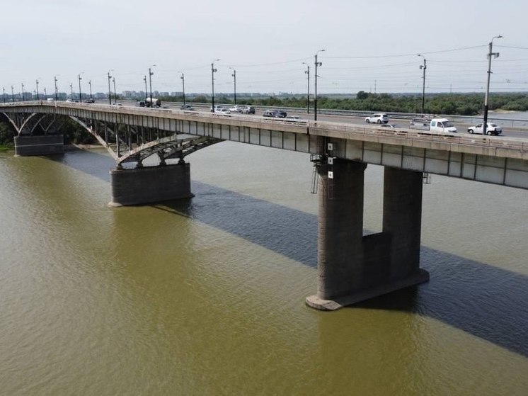 Мост у Телецентра в Омске планируют расширить