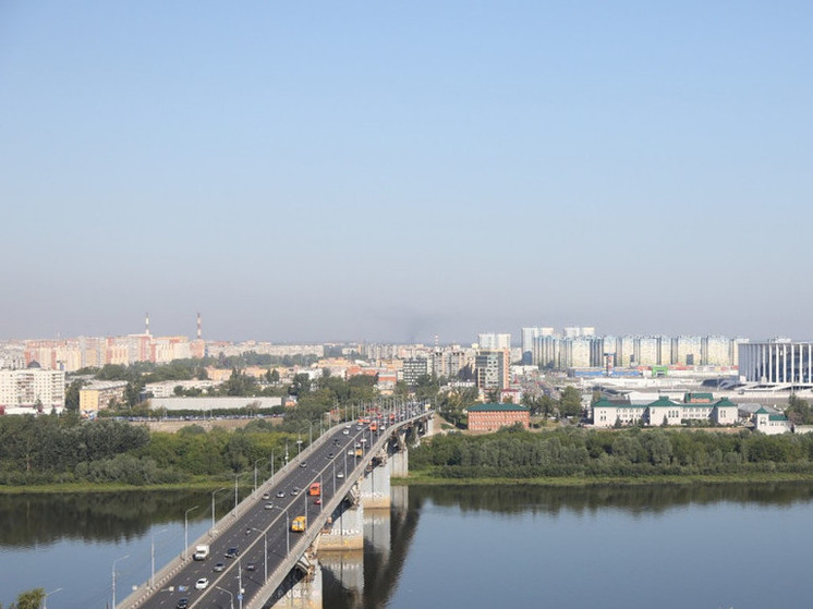 Нижегородцев ожидают прохладные выходные