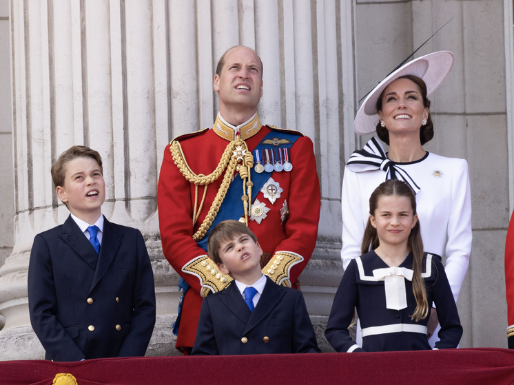 Daily Beast: Принц Уильям намерен выгнать младших детей из Букингемского дворца