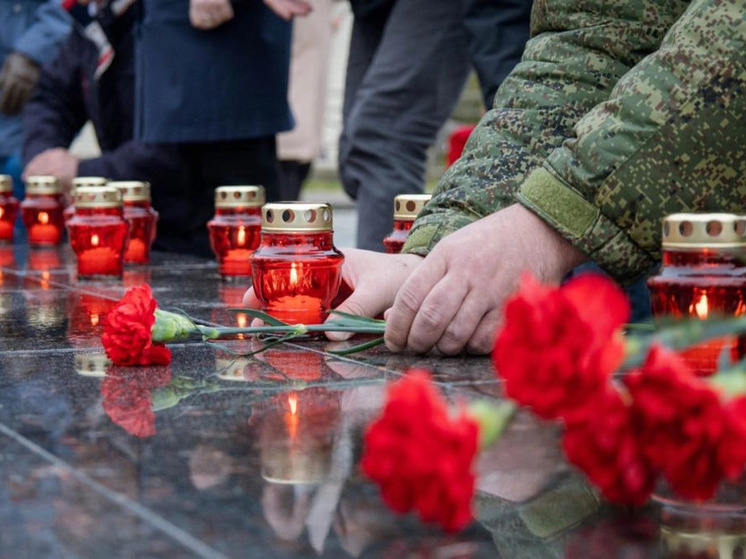 В Нарьян-Маре почтили память погибших в годы Великой Отечественной войны