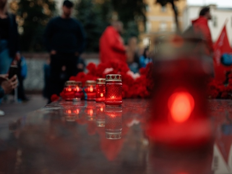 Василий Анохин: Сегодня в истории Смоленщины и всей нашей страны скорбная и трагическая дата