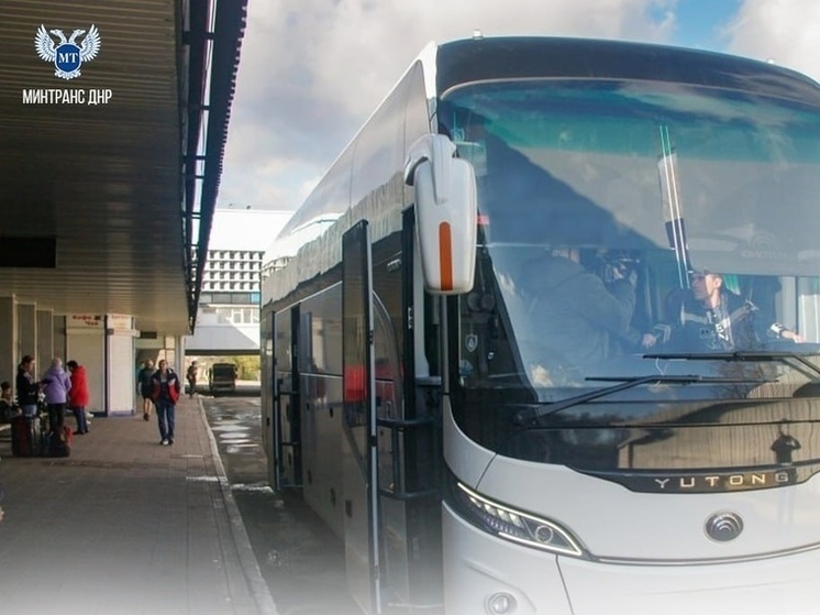 В Донецке, Макеевке и Харцызске продлили работу общественного транспорта в вечерние часы