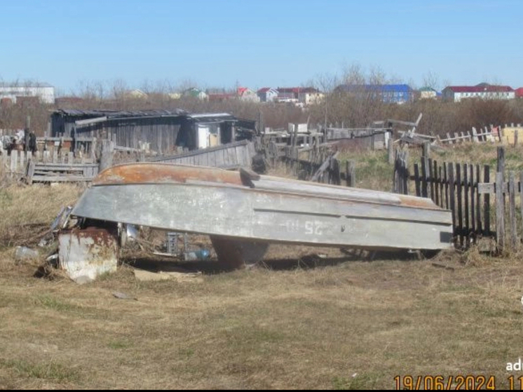 В Нарьян-Маре ищут владельцев лодок