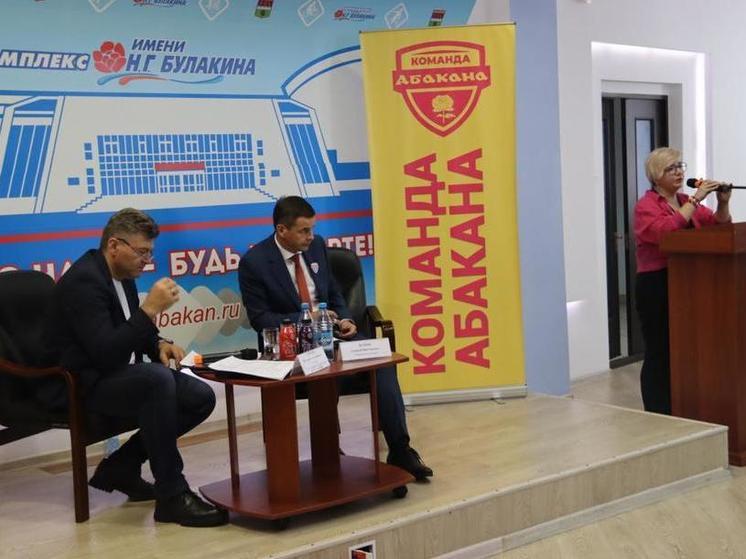 На выставке «Сделано в Абакане» искали пути решения кадровой проблемы