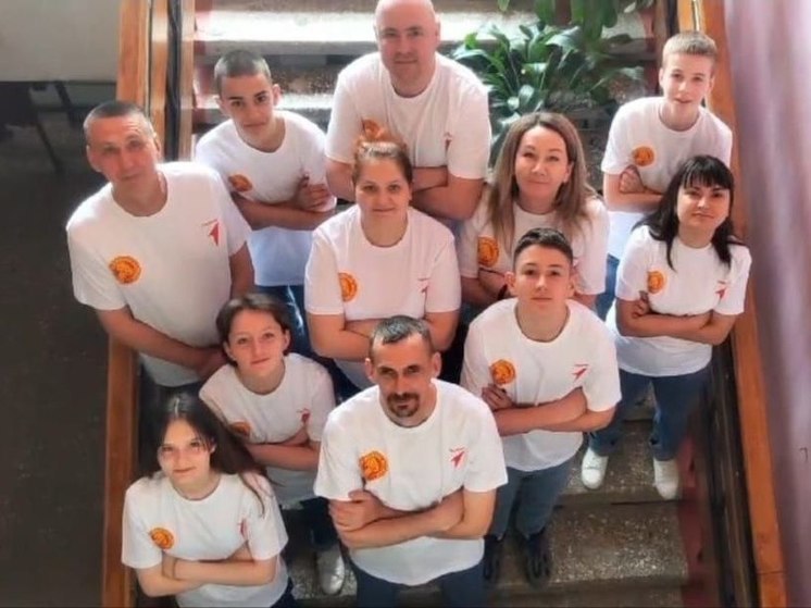 Минераловодская команда попала в финал Всероссийского конкурса «Это у нас семейное»