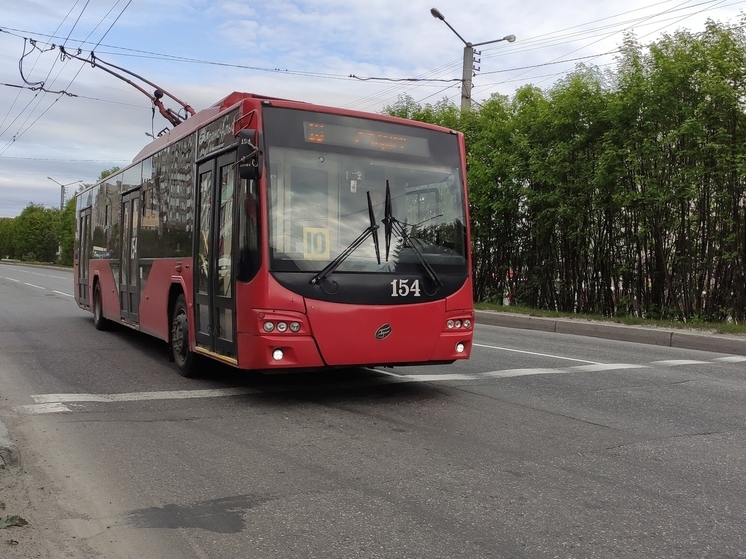 В Мурманской области обновляют общественный транспорт