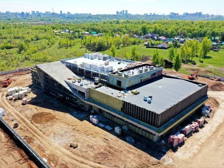 В Уфе построят дублер проспекта Дружбы Народов