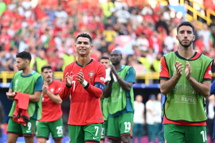 А голы от Криштиану будут?