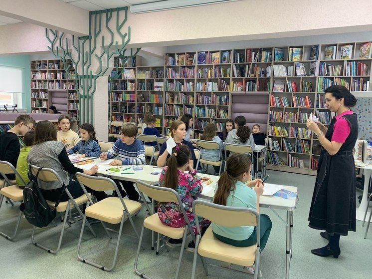 Тюменцев приглашают посетить модельную библиотеку на Ямской