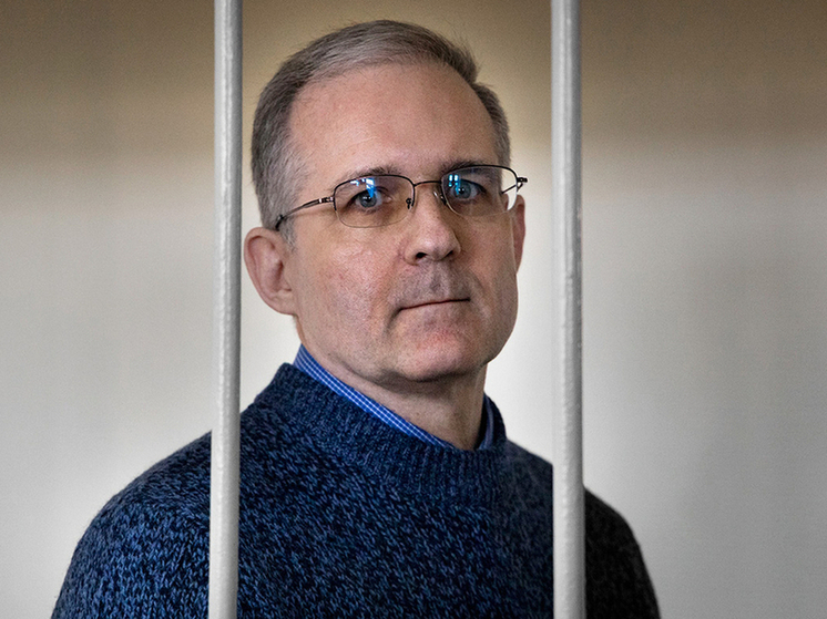 Осужденный Уилан призвал США «заполнить тюрьмы российскими шпионами» для обмена