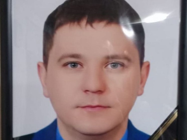 В Улан-Удэ простятся с сотрудником МЧС, погибшим на СВО
