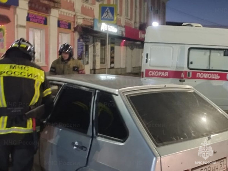 Стали известны подробности ДТП в Ливнах
