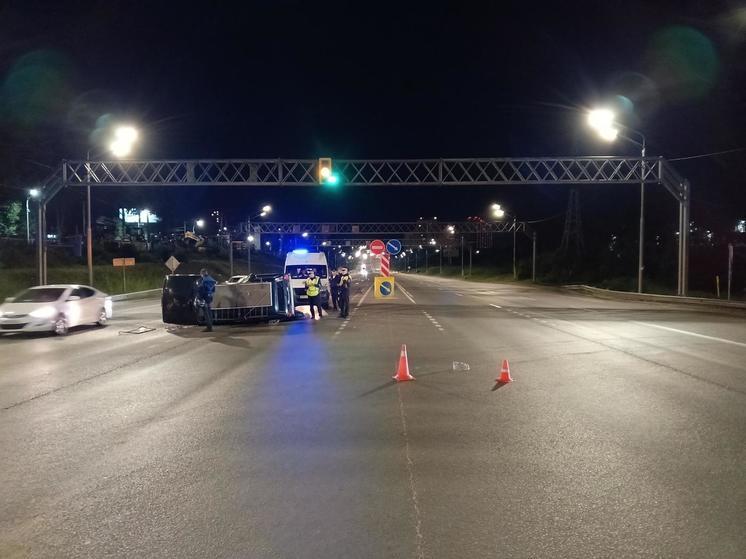Во Владимире в ДТП погиб очередной мотоциклист
