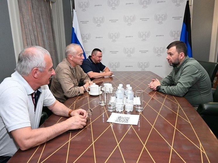 ДНР и Томская область намерены усилить сотрудничество в сфере образования