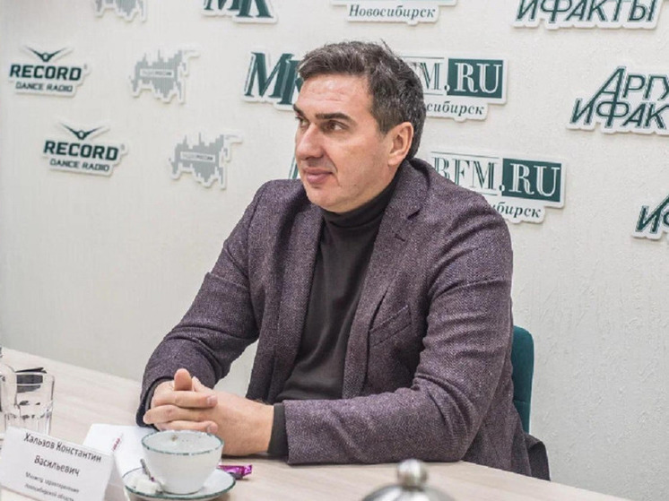 Константин Хальзов рассказал о медицинских специалистах Новосибирской области