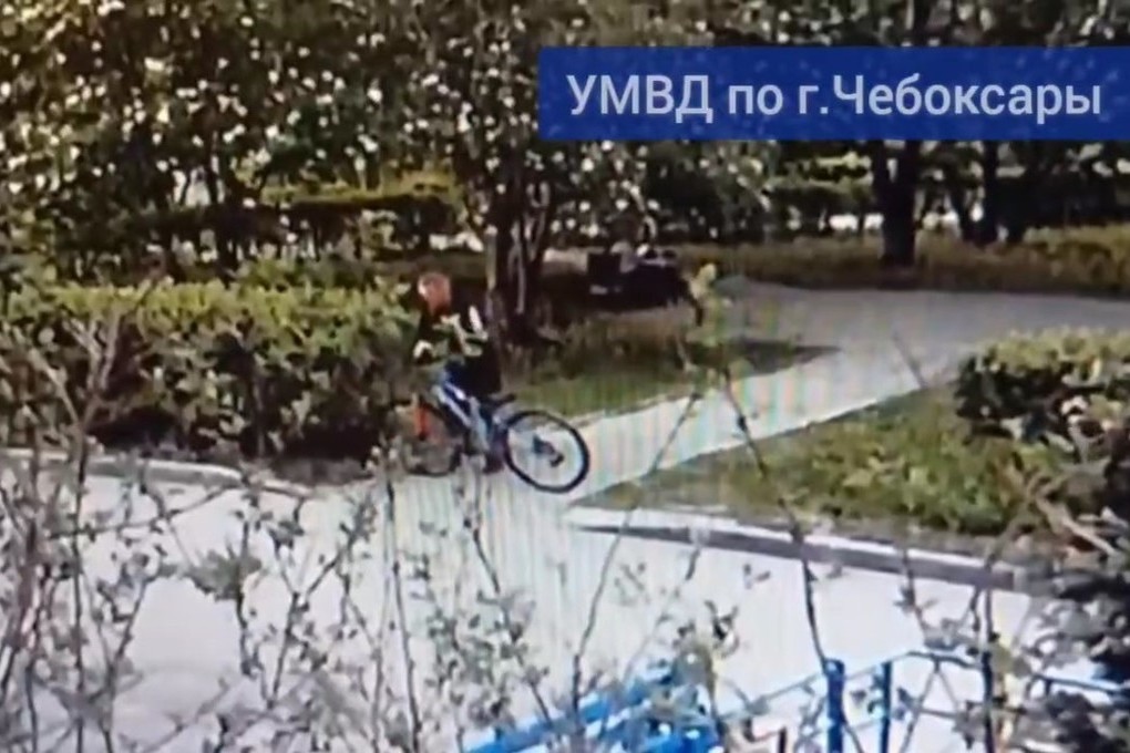 В Чебоксарах пьяный вор с трудом угнал непристегнутый велосипед - МК ...