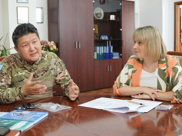 Колударова: тесное сотрудничество с регионами-шефами увеличивает темп интеграции ДНР в российское законодательство