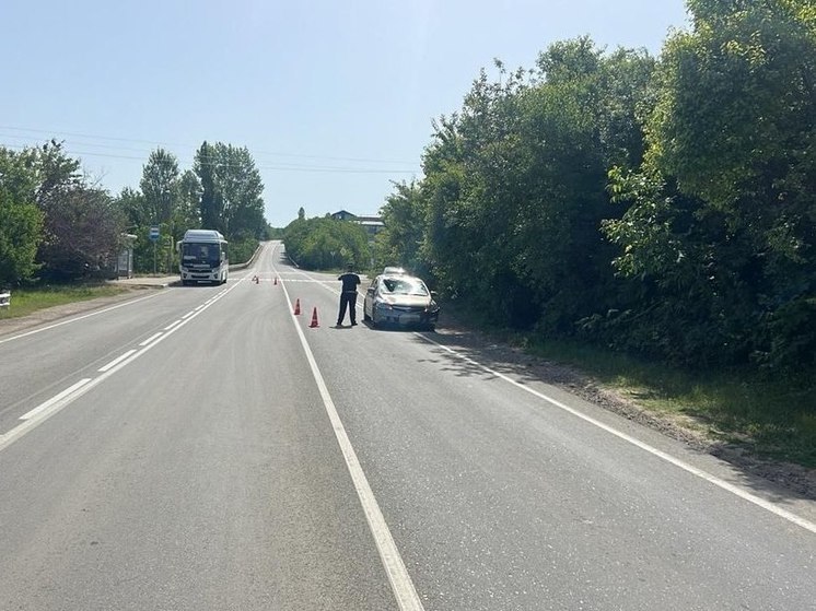 В Симферопольском районе произошло смертельное ДТП